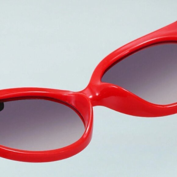 NWT Adorable Sweet Bow Decor Glasses for Little Girls- Minnie Mouse Inspired - Picture 3 of 4